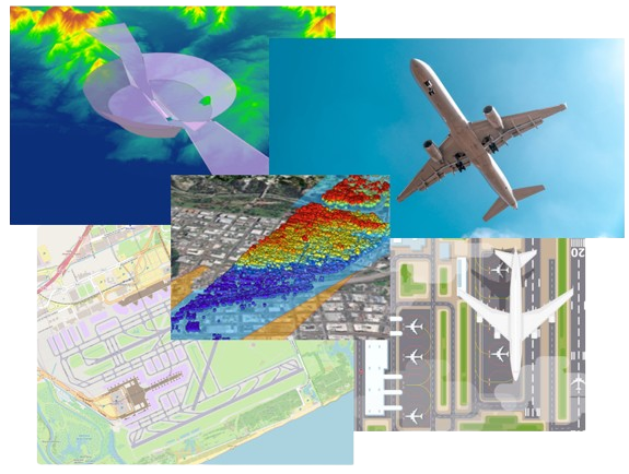 Portada TFM geoportal obstáculos